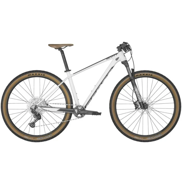 VTT Scott Scale 965 Blanc 5 VTT Scott Scale 965 Blanc – Image 3