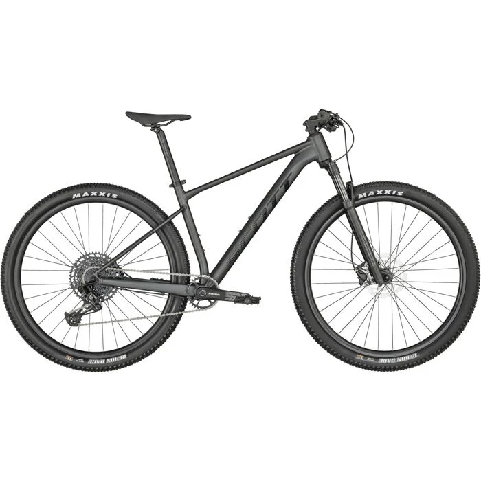 VTT Scott Scale 970 Gris 2023 3 VTT Scott Scale 970 Gris 2023