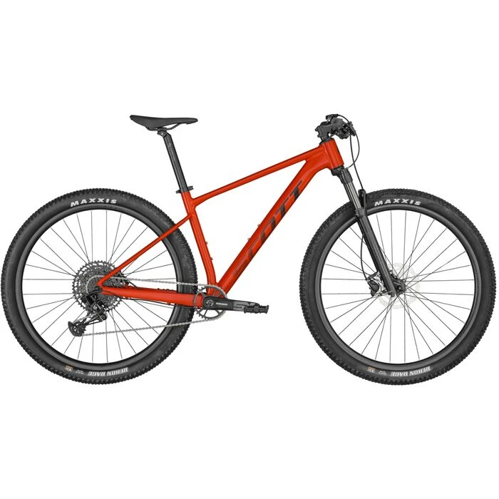 VTT Scott Scale 940 Red 3 VTT Scott Scale 940 Red