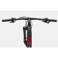 VTT Tout Suspendu Cannondale Scalpel Carbon 3 Candy Red -SRAM Soldes scalpel carbon 3 rouge et noir 4 700x700 1