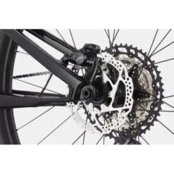 VTT Tout Suspendu Cannondale Scalpel Carbon 3 Candy Red -SRAM Soldes scalpel carbon 3 rouge et noir 6 700x700 1