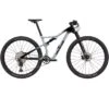 VTT Tout Suspendu Cannondale Scalpel Carbon 3 Argent/Noir 1 VTT Tout Suspendu Cannondale Scalpel Carbon 3 Argent/Noir -SRAM Soldes scalpel carbon3 mercury 21 700x700 1