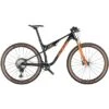 VTT Tout Suspendu KTM Scarp Master Noir/Orange 2023