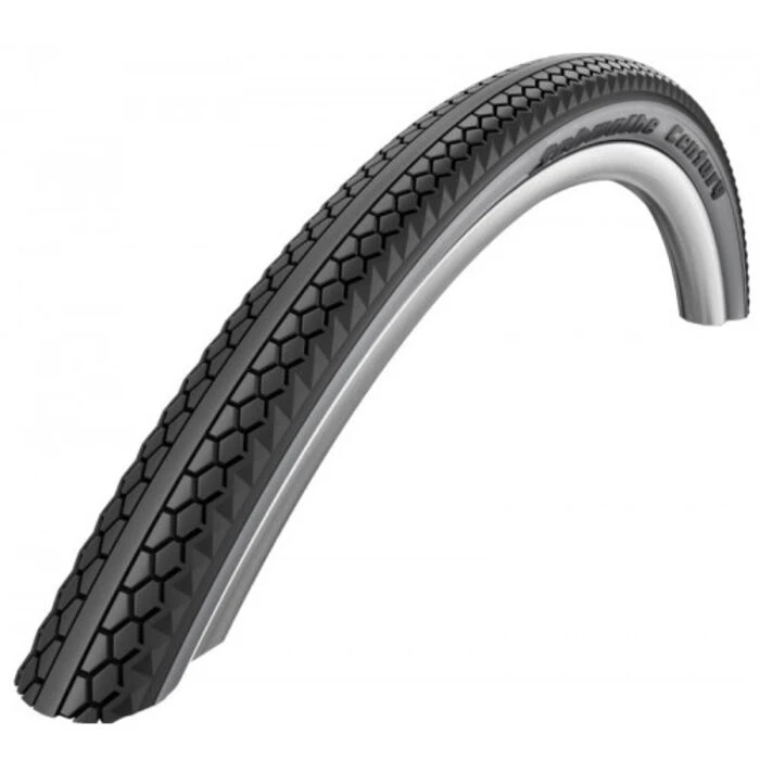 Mitas Pneu Schwalbe Century HS458 K-Guard 700x35c Noir/Graphite/Reflex ETRTO 37-622 3 Mitas Pneu Schwalbe Century HS458 K-Guard 700x35c Noir/Graphite/Reflex ETRTO 37-622