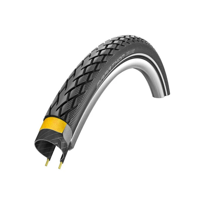 Pneu Schwalbe Marathon 700x32C Reflex HS420 3 Pneu Schwalbe Marathon 700x32C Reflex HS420