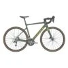 Vélo Route Scott Addict 40 Vert Foncé/Jaune -SRAM Soldes scottaddict40vertfonc 700x700 1
