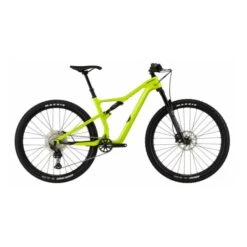 VTT Tout Suspendu Cannondale Scalpel Carbon SE2 Bio Lime 32 VTT Tout Suspendu Cannondale Scalpel Carbon SE2 Bio Lime -SRAM Soldes se2bio 700x700 3
