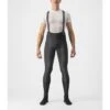 Cuissard Long Castelli SemiFreddo Noir 2023