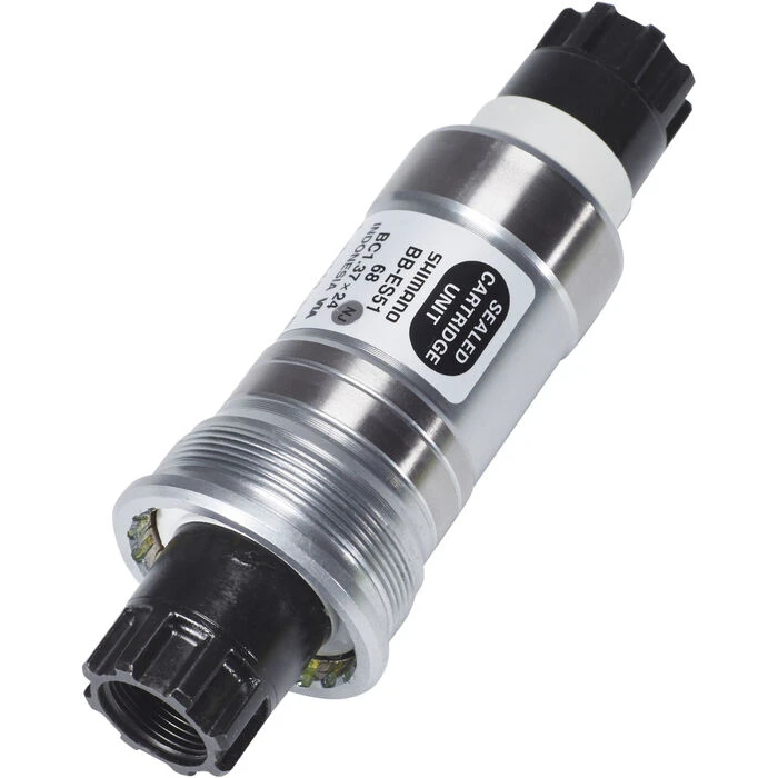 Boitier De Pédalier Shimano BB-ES51 Octalink 113 Mm 3 Boitier De Pédalier Shimano BB-ES51 Octalink 113 Mm