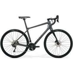 Vélo Gravel Merida Silex 4000 Anthracite 2023