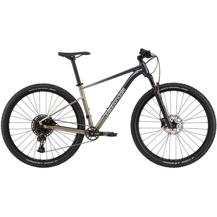 VTT Cannondale Trail SL1 Slate 18 VTT Cannondale Trail SL1 Slate – Image 16