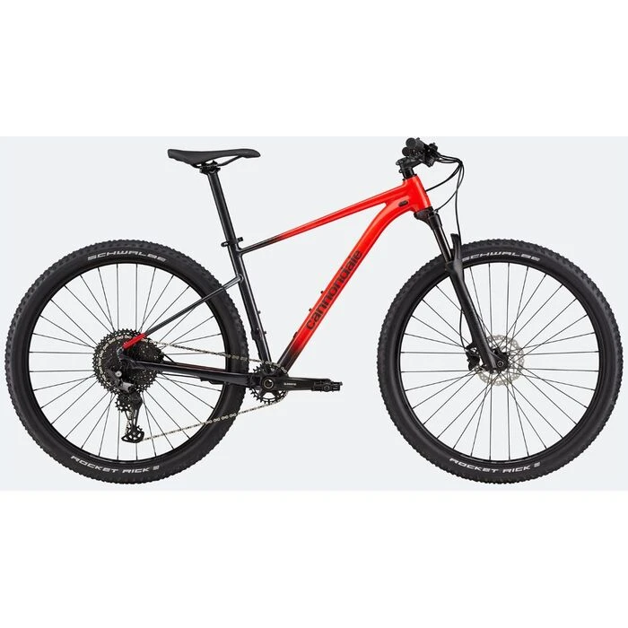 VTT Cannondale Trail SL3 29 Rouge 3 VTT Cannondale Trail SL3 29 Rouge