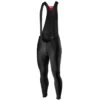Collant Long Castelli Sorpasso Ros Bibtight Noir 2023