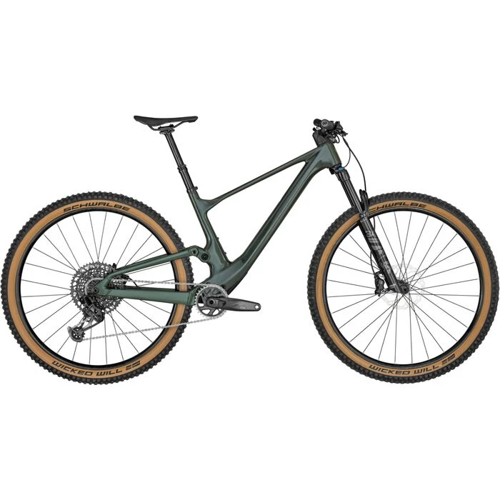 VTT Scott Spark 930 Vert 2023 3 VTT Scott Spark 930 Vert 2023