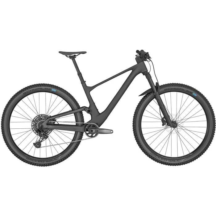 VTT Scott Spark 940 Noir Mat 2023 3 VTT Scott Spark 940 Noir Mat 2023