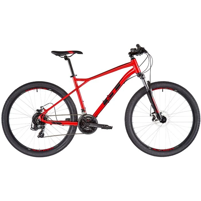VTT GT Agressor Sport 29" Rouge 3 VTT GT Agressor Sport 29" Rouge