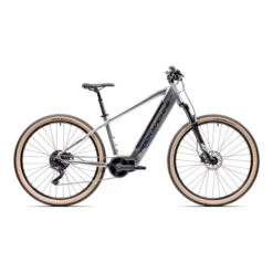 VTT Electrique Rock Machine Storm Int E70-29 500Wh Gris