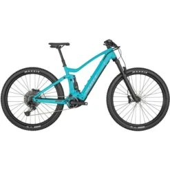 VTT Électrique Scott Strike Eride 940 Bleu Ciel 500Wh 2023 -SRAM Soldes strike eride 940 bleu 700x700 3