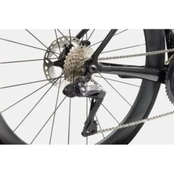 Vélo Route Cannondale SuperSix EVO Hi-Mod 2 Sonic Bleu 2023 -SRAM Soldes super six e v o hi m o d 2 sonic bleu 5 700x700 3