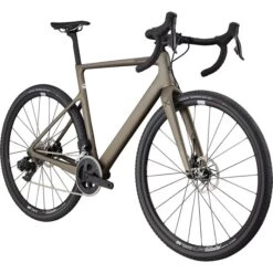 Vélo Gravel Cannondale SuperSix Evo SE Meteor Grey -SRAM Soldes super six e v ode2 700x700 3