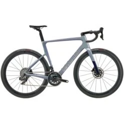 Vélo Route Cannondale SuperSix EVO 1 Mystique Grey 2023