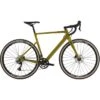 Vélo Cyclocross Cannondale SuperSix EVO SE2 Olive Green 2023 1 Vélo Cyclocross Cannondale SuperSix EVO SE2 Olive Green 2023 -SRAM Soldes super six evo s e2 vert olive 700x700 1