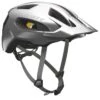 Casque Scott Supra Plus Vogue Silver