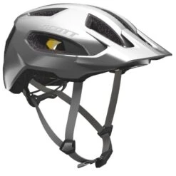 Casque Scott Supra Plus Vogue Silver -SRAM Soldes supra plus vogue silver 2023 2 700x700 2