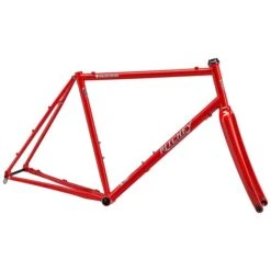Cadre Cyclocross Ritchey Swiss Cross Acier Disc 50èmes Anniversaires -SRAM Soldes swiss cross 50eme anniv 1 700x700 3