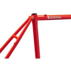 Cadre Cyclocross Ritchey Swiss Cross Acier Disc 50èmes Anniversaires -SRAM Soldes swiss cross 50eme anniv 2 700x700 2