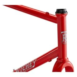 Cadre Cyclocross Ritchey Swiss Cross Acier Disc 50èmes Anniversaires -SRAM Soldes swiss cross 50eme anniv 4 700x700 3