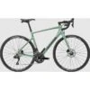 Vélo Route Cannondale Synapse Carbon 2 LE 2x12V 105 Di2 Jade 2023