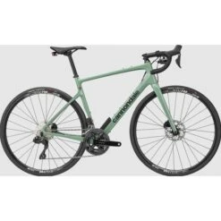 Vélo Route Cannondale Synapse Carbon 2 LE 2x12V 105 Di2 Jade 2023
