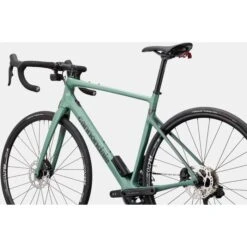 Vélo Route Cannondale Synapse Carbon 2 LE 2x12V 105 Di2 Jade 2023 -SRAM Soldes synapse carbon 2 l e jade 5 700x700 1