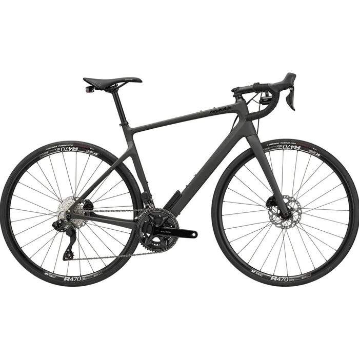 Vélo Route Cannondale Synapse Carbon 2 LE 2x12V 150 Di2 Smoke Black 2023 3 Vélo Route Cannondale Synapse Carbon 2 LE 2x12V 150 Di2 Smoke Black 2023