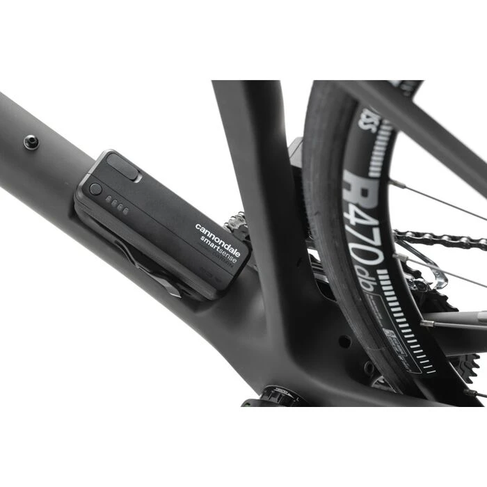 Vélo Route Cannondale Synapse Carbon 2 LE 2x12V 150 Di2 Smoke Black 2023 9 Vélo Route Cannondale Synapse Carbon 2 LE 2x12V 150 Di2 Smoke Black 2023 – Image 7