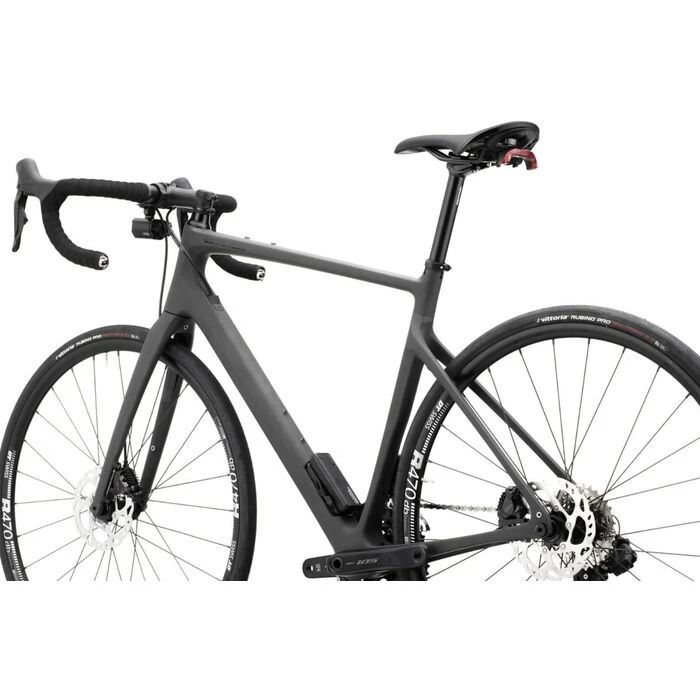 Vélo Route Cannondale Synapse Carbon 2 LE 2x12V 150 Di2 Smoke Black 2023 5 Vélo Route Cannondale Synapse Carbon 2 LE 2x12V 150 Di2 Smoke Black 2023 – Image 3