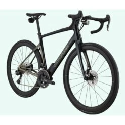 Vélo Gravel Cannondale Synapse Carbon LTD RLE GunMetal Green -SRAM Soldes synapserltd 700x700 1