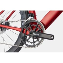 Vélo Route Cannondale SystemSix Carbon Ultegra Candy Red -SRAM Soldes systemsix2 700x700 1