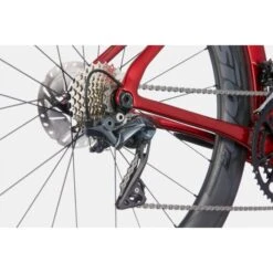 Vélo Route Cannondale SystemSix Carbon Ultegra Candy Red -SRAM Soldes systemsix3 700x700 1
