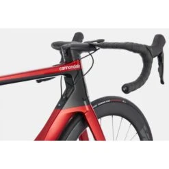 Vélo Route Cannondale SystemSix Carbon Ultegra Candy Red -SRAM Soldes systemsix5 700x700 1