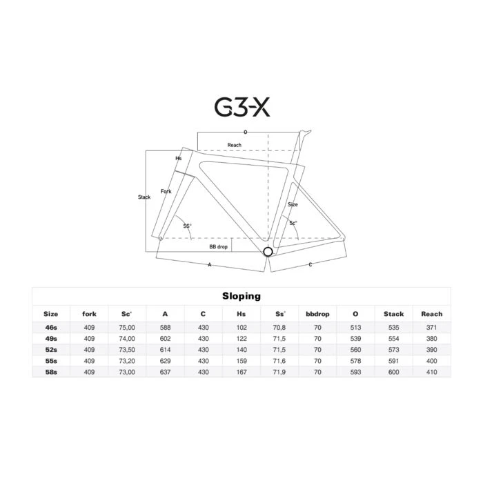 Vélo Gravel Colnago G3X GRX812 Vert 4 Vélo Gravel Colnago G3X GRX812 Vert – Image 2