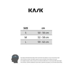 Casque Kask Urban Lifestyle Camel Mat -SRAM Soldes taille kask 700x700 2
