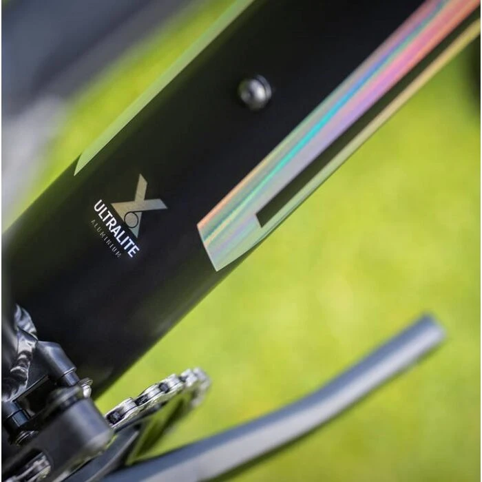 VTT Superior Team 27" Issue Black Chrome 5 VTT Superior Team 27" Issue Black Chrome – Image 3