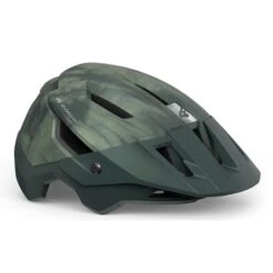 Casque VTT Bluegrass Rogue Core Mips Vert Tiedy Mat