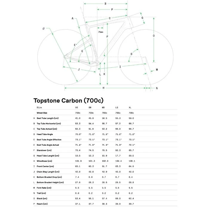 Vélo Gravel Cannondale Topstone Carbon 3 Quicksand 2023 6 Vélo Gravel Cannondale Topstone Carbon 3 Quicksand 2023 – Image 4