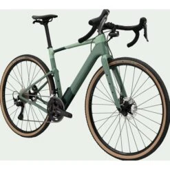 Vélo Gravel Cannondale Topstone Carbon 2 L Jade 2023 -SRAM Soldes top stone carbon 2 l jade 2023 2 700x700 1