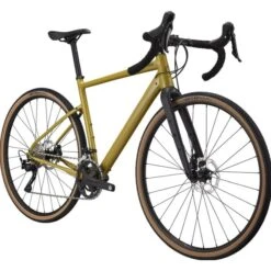 Vélo Gravel Cannondale Topstone 2 Olive Green 2023 -SRAM Soldes topstone 2 olive green 2022 1 700x700 2