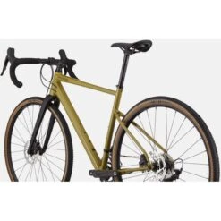 Vélo Gravel Cannondale Topstone 2 Olive Green 2023 -SRAM Soldes topstone 2 olive green 2022 3 700x700 3