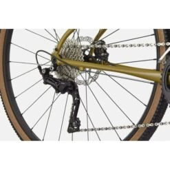 Vélo Gravel Cannondale Topstone 2 Olive Green 2023 -SRAM Soldes topstone 2 olive green 2022 5 700x700 2